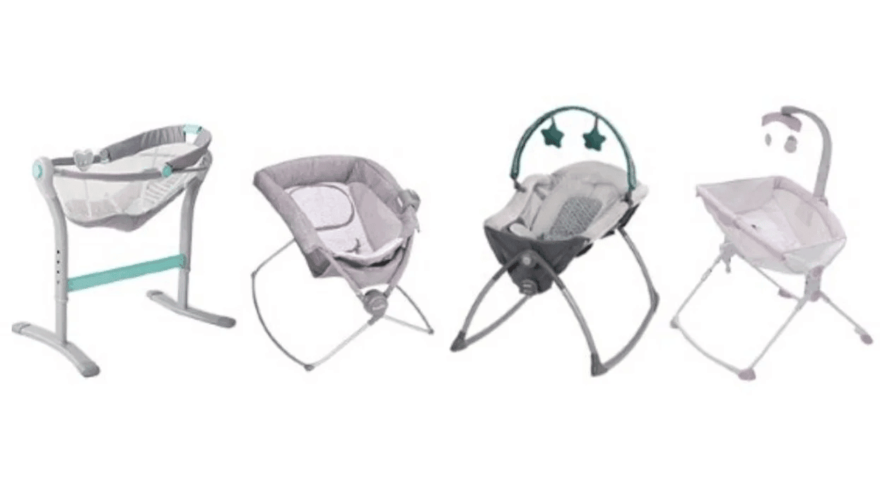 More than 170,000 inclined infant sleepers recalled by CPSC: What parents need to know collage of infant sleepers