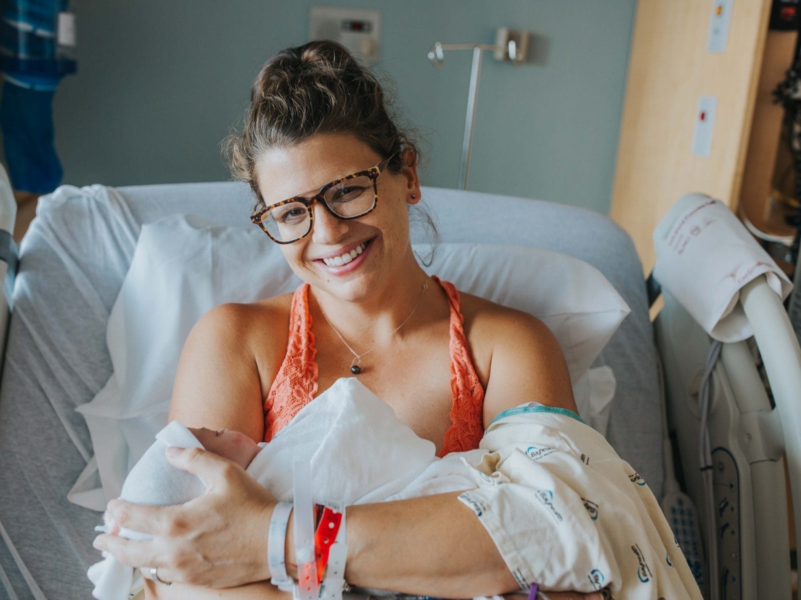 Introducing Motherly’s Fourth Trimester Challenge with LiveItUp!