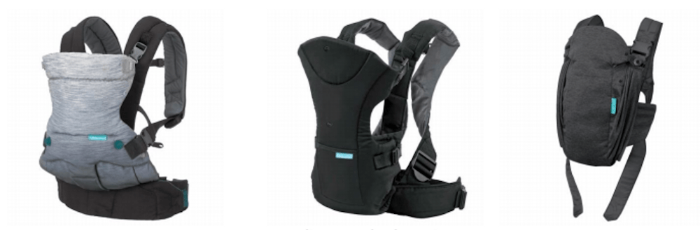Recall alert: These popular baby carriers recalled due to fall hazard