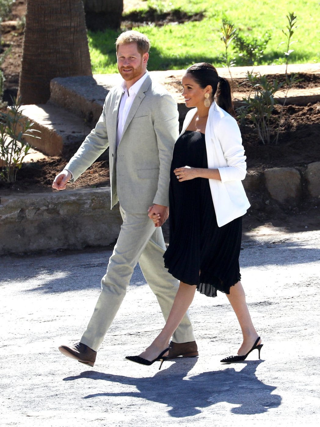 I tried Meghan Markle’s favorite stretch mark oil (and it’s under $40)
