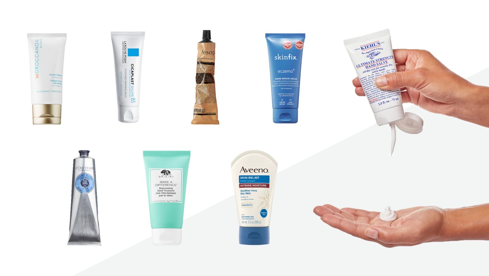 Dry hands from all the hand washing? These 10 hand creams are our saving grace 🙌