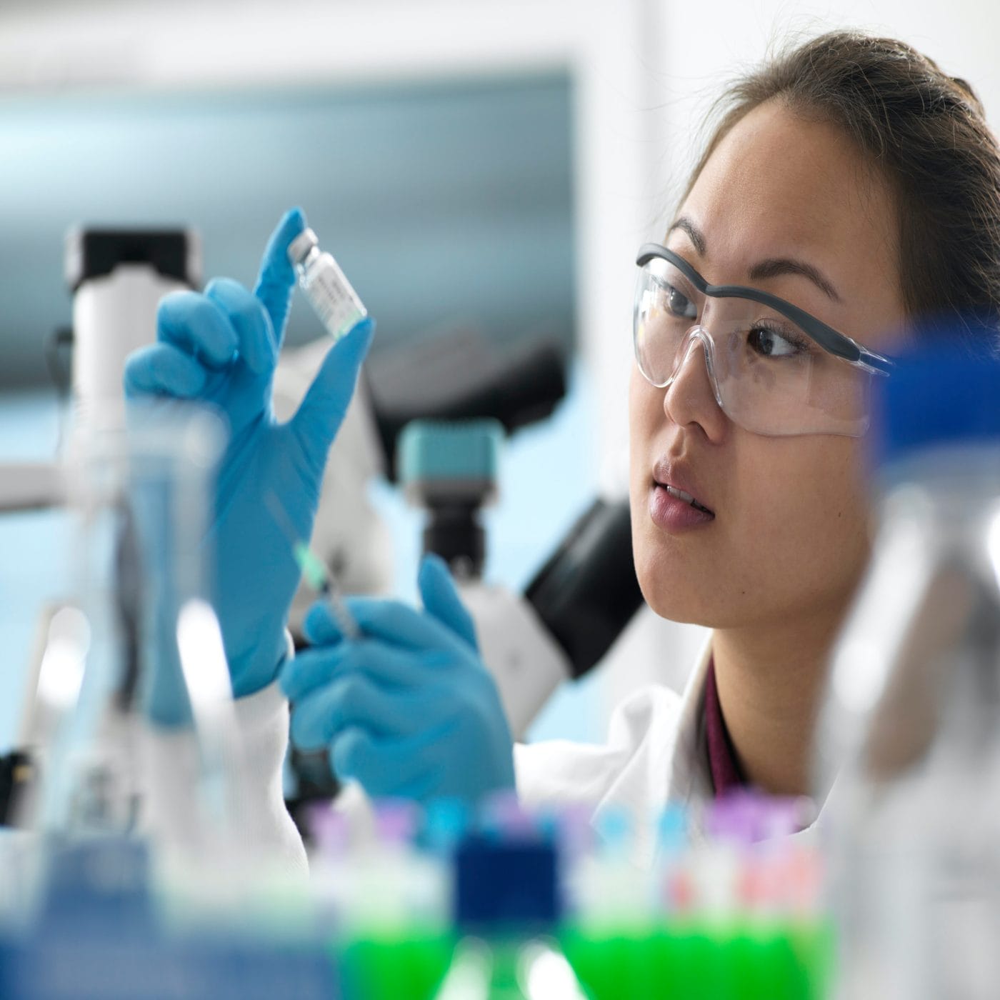 5 facts about our progress to finding a coronavirus vaccine