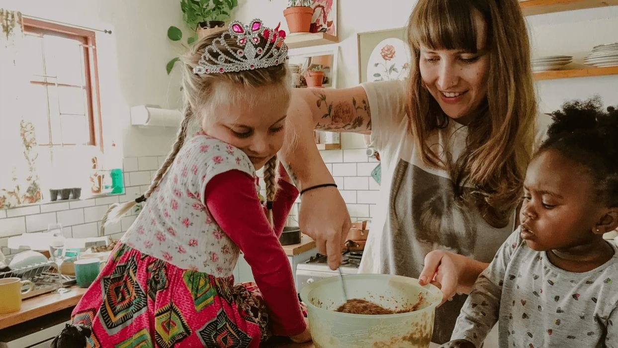 7 tasty 3-ingredient baking recipes the whole family will devour mom baking with daughter