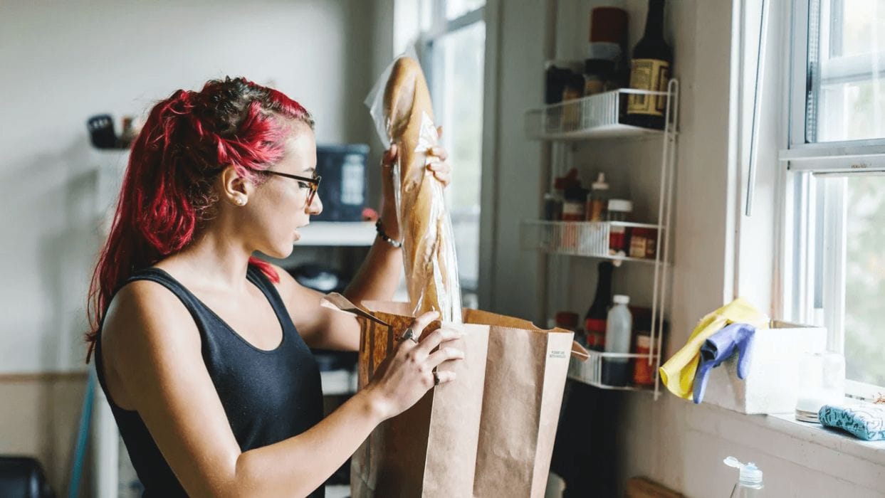 How to get groceries delivered when Instacart and Amazon aren’t an option woman putting away groceries