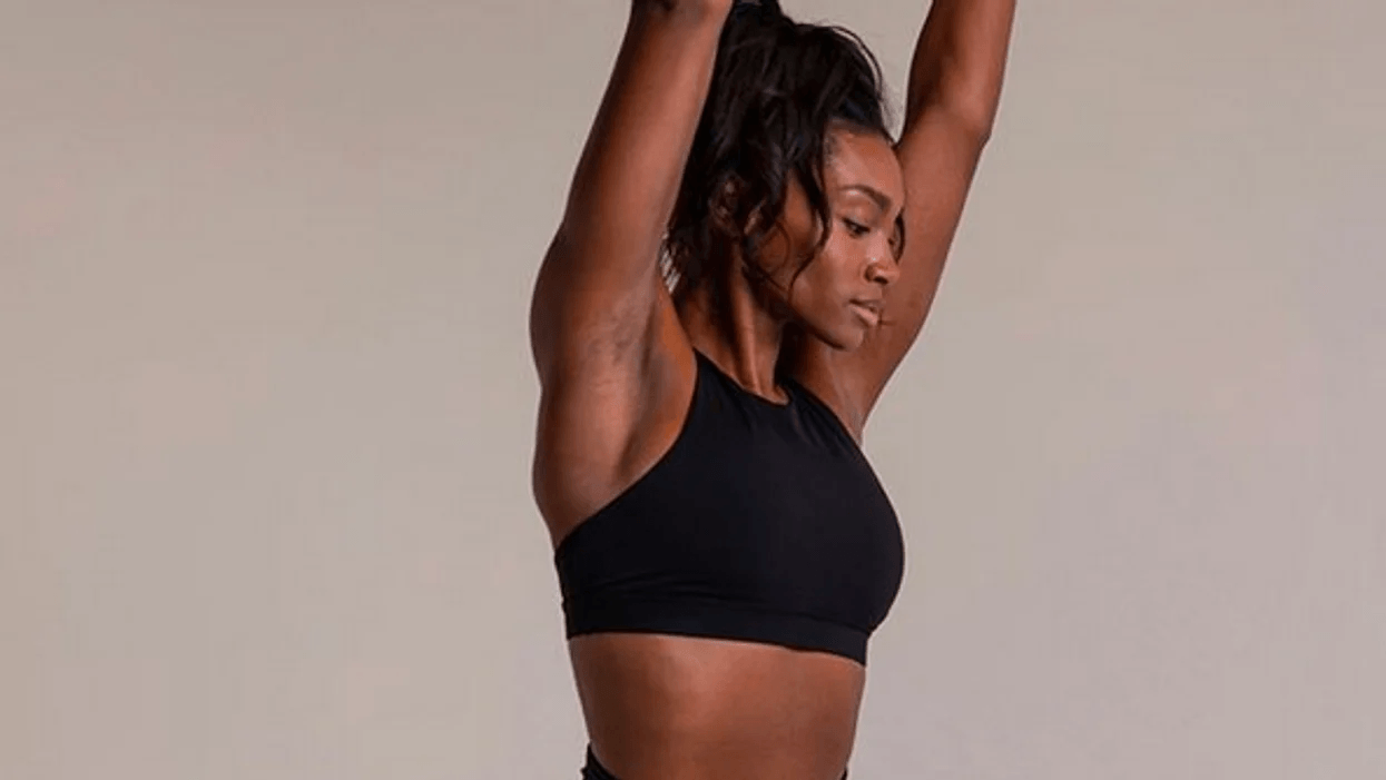 9 no-equipment exercises you can do anywhere woman working out