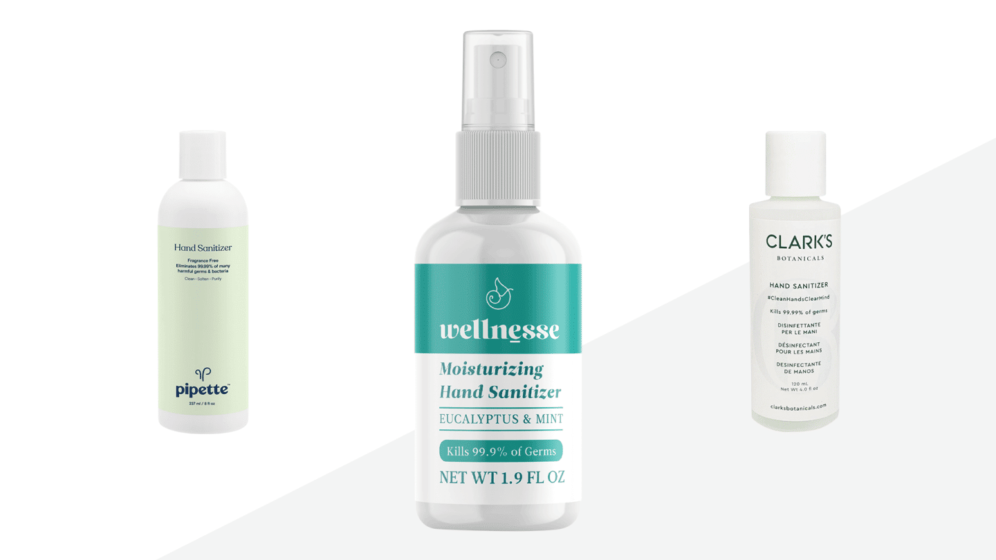where to buy hand sanitizer featured - Motherly