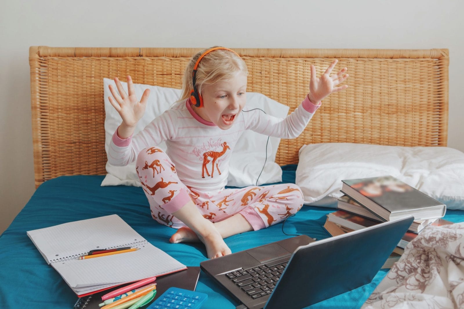 These virtual camps will keep kids busy all summer 🙌