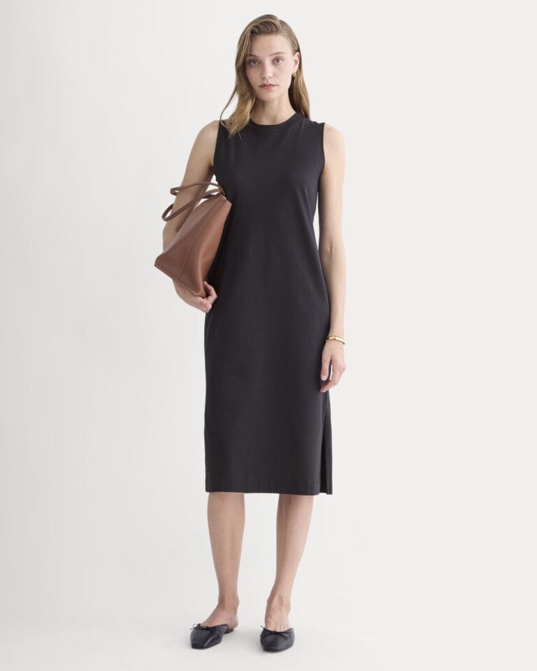 Everlane Weekend tank dress - Motherly