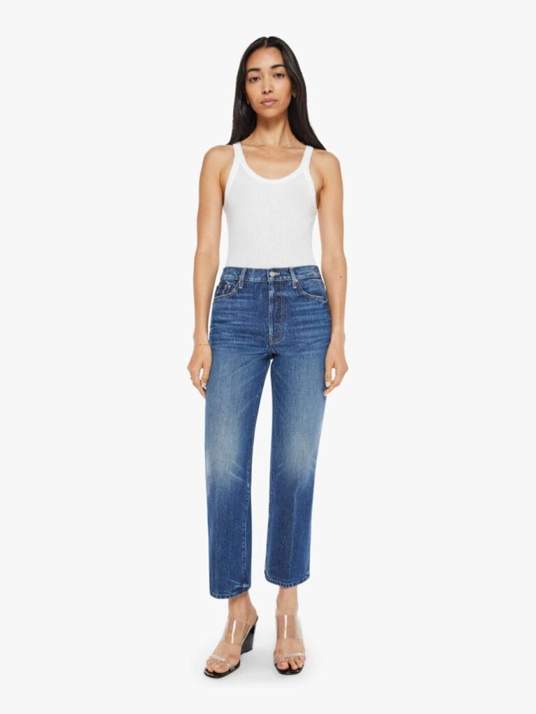 Mother Denim The Rambler Ankle