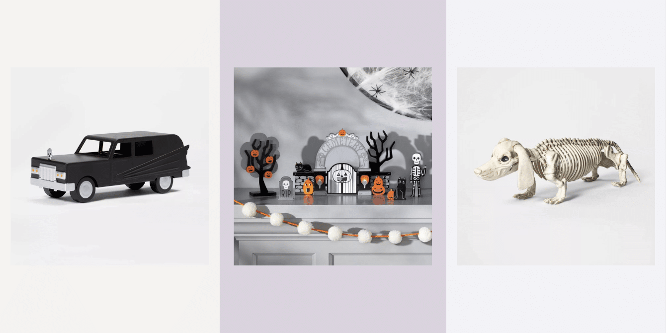 10 Target Halloween decorations to spookify your house without scaring your wallet Target Halloween Decorations