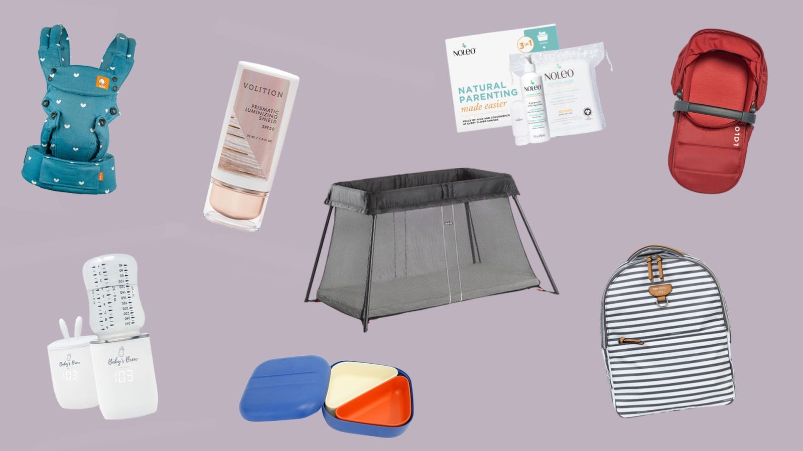 9 brilliant products that help you maintain baby’s routine on the go