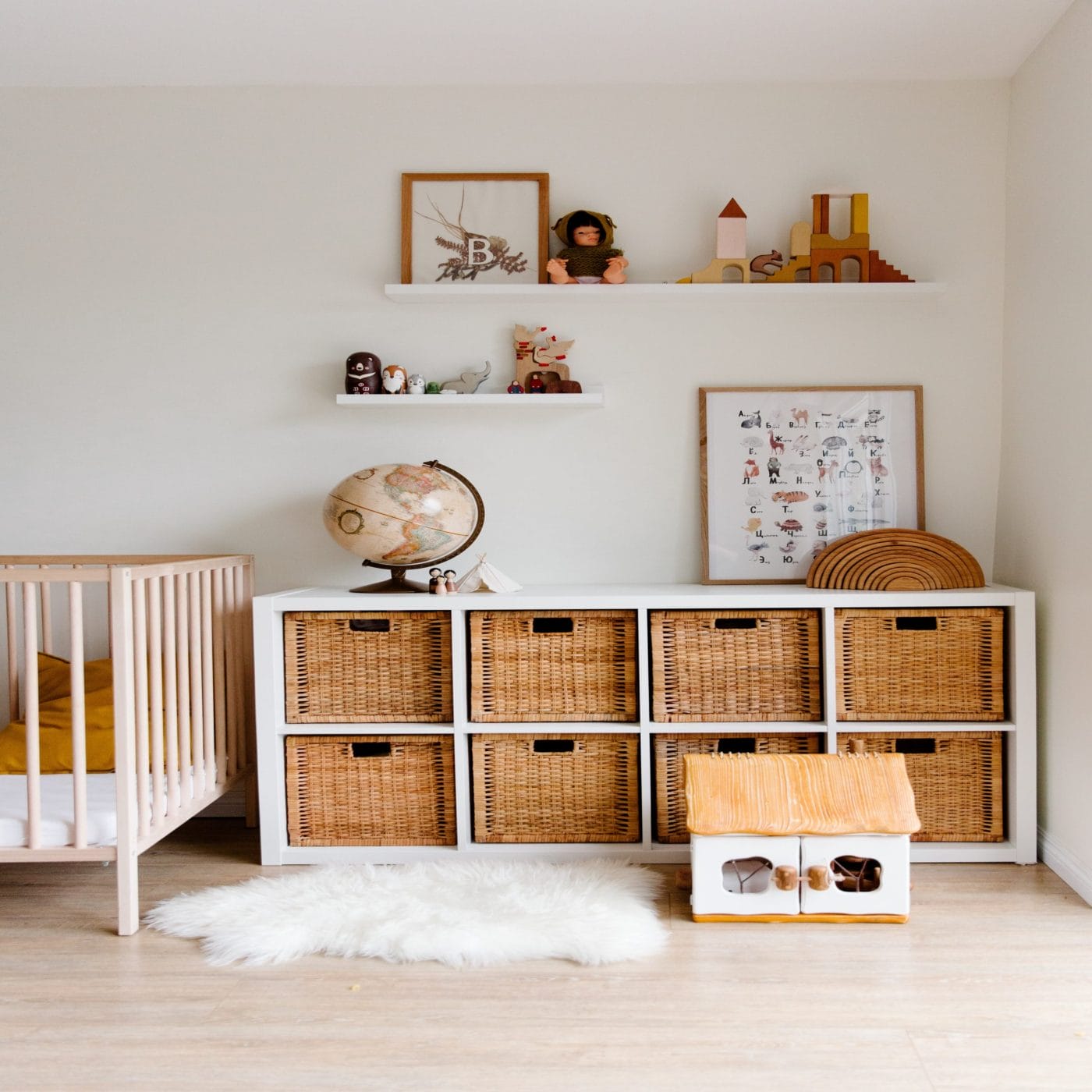 How to create the perfect homeschool setup— without sacrificing your style