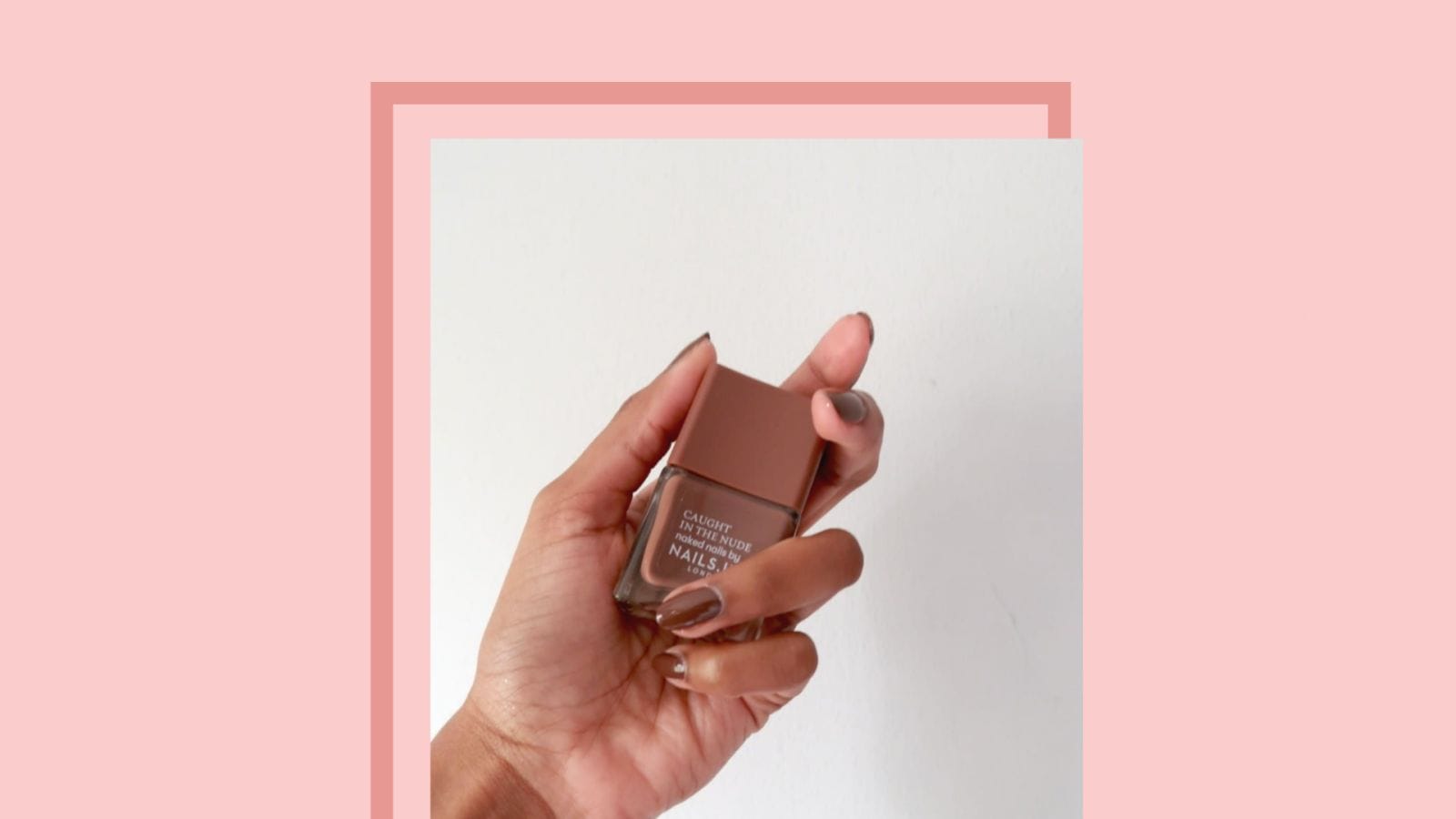 Our editor swears by this nail polish that dries in just 45 seconds