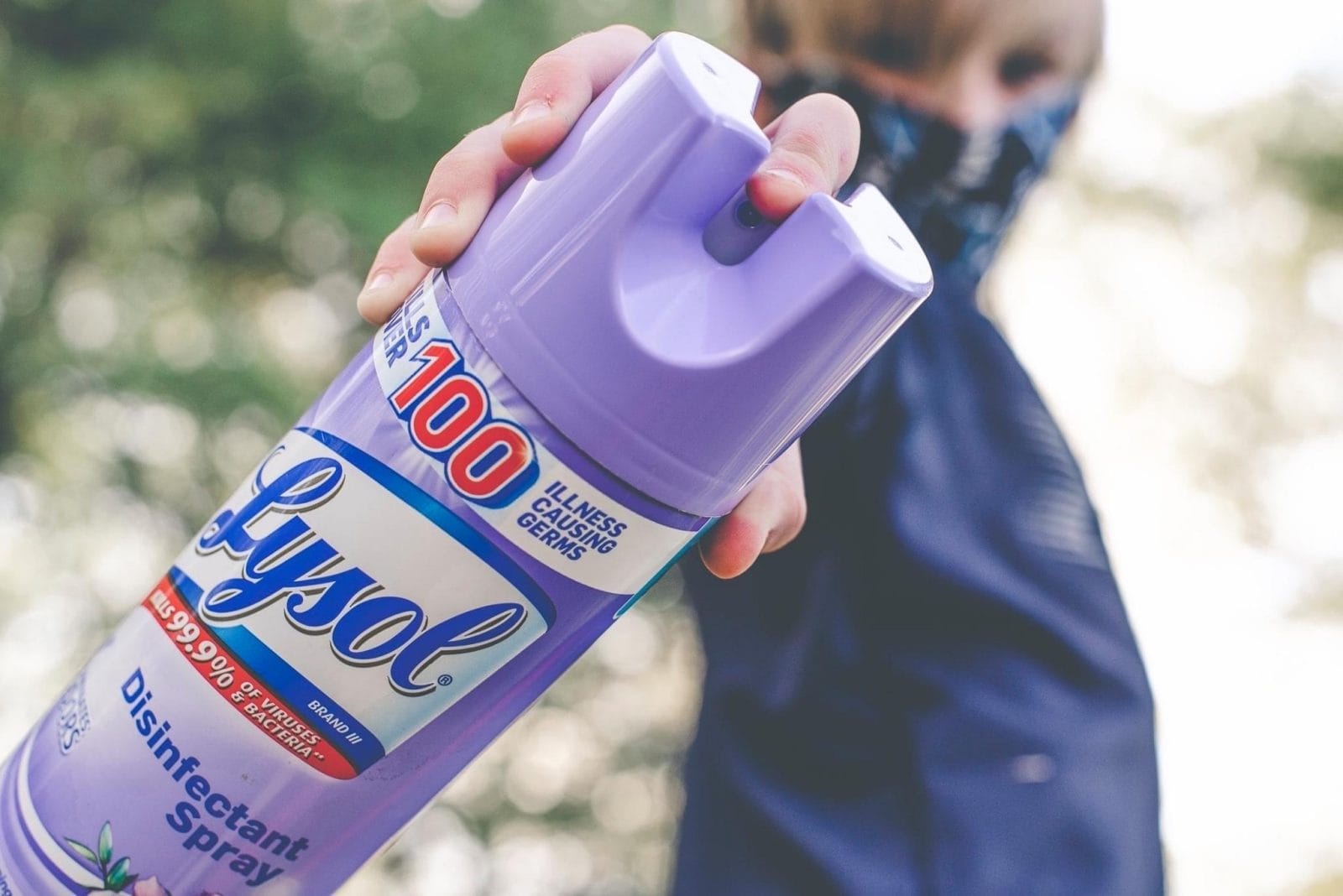 These Lysol products can kill the coronavirus in 2 minutes, says the EPA