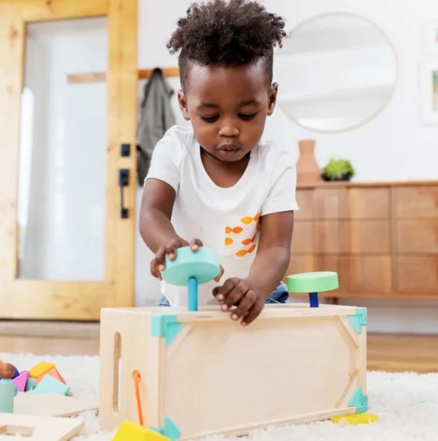 This is the only block set your kids need