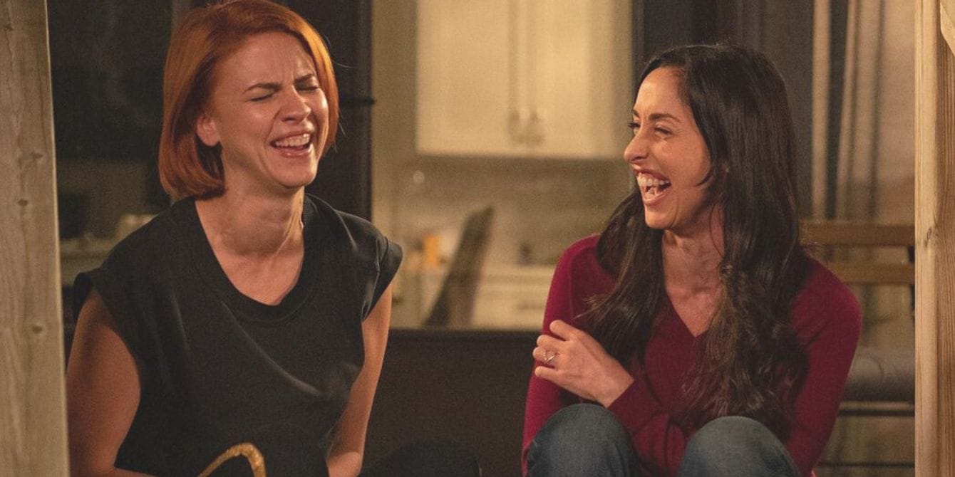 The 7th and final season of ‘Workin’ Moms’ has an official premiere date on Netflix Workin' Moms still from the show