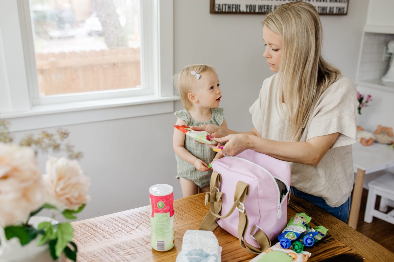 Motherly editors’ 7 favorite hacks for organizing their diaper bags