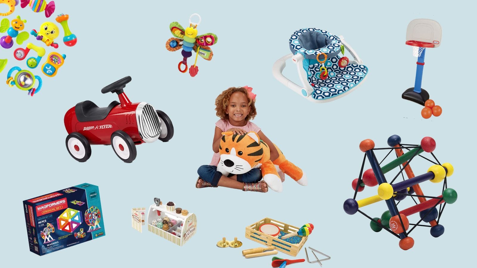 The top 20 highest-rated toys from Amazon under $80 🙌