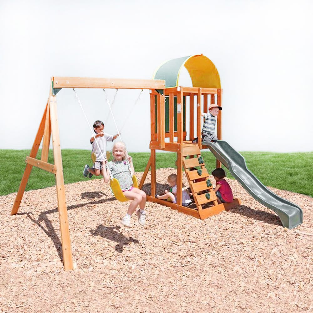 Deal alert: This swing set is under $280!