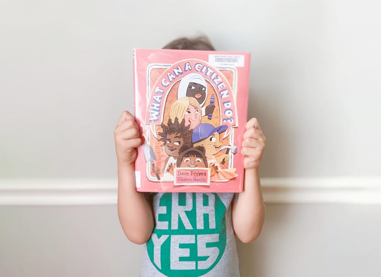 15 books that will get your child (and you) excited about voting 🇺🇸