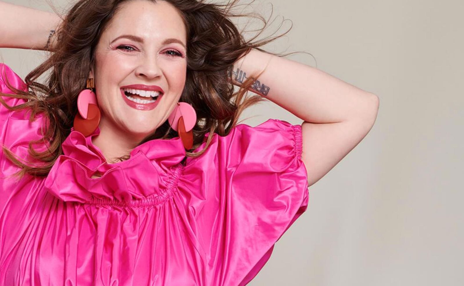 Our editors tried Drew Barrymore’s new beauty line—here’s what we thought drew barrymore- flower beauty