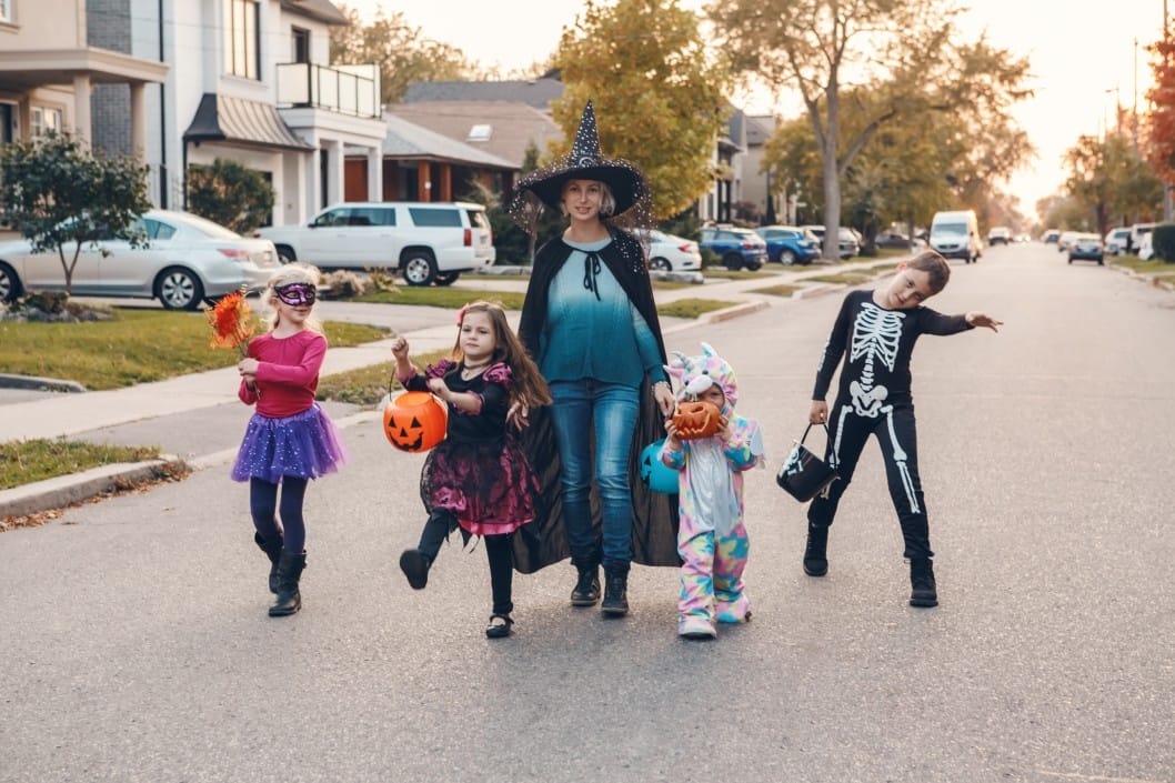 I’m going all-in on Halloween this year—and I’m not ashamed of it