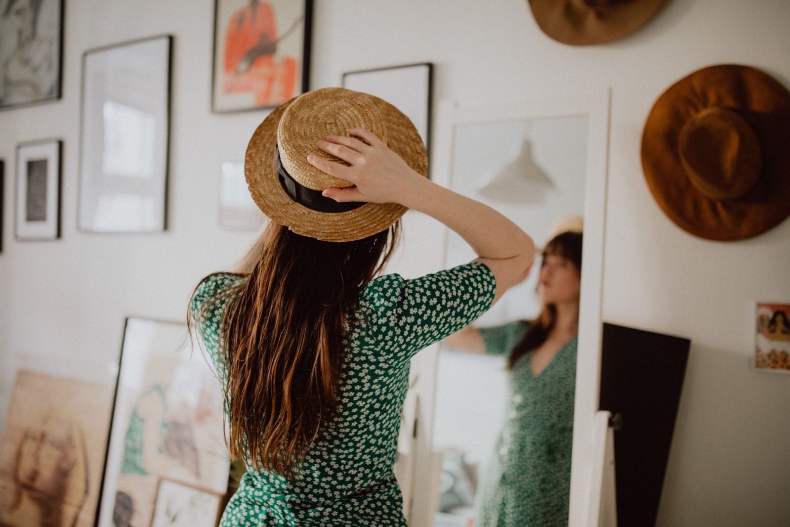 I swore I’d never say it, but here we are: I’m sick of wearing leggings