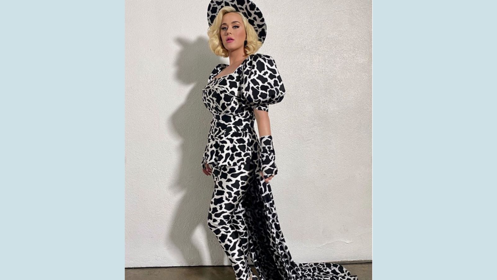 Katy Perry is back at work on ‘American Idol’ 6 weeks after giving birth