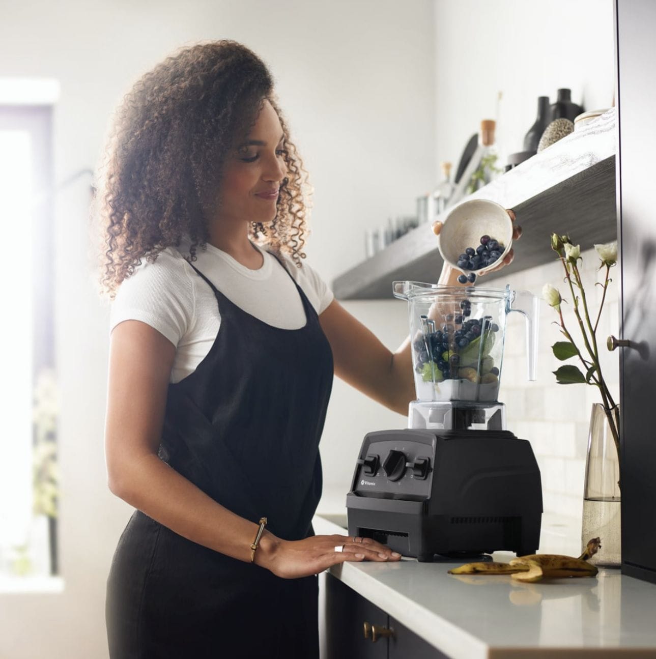 Yes, the Vitamix is worth it