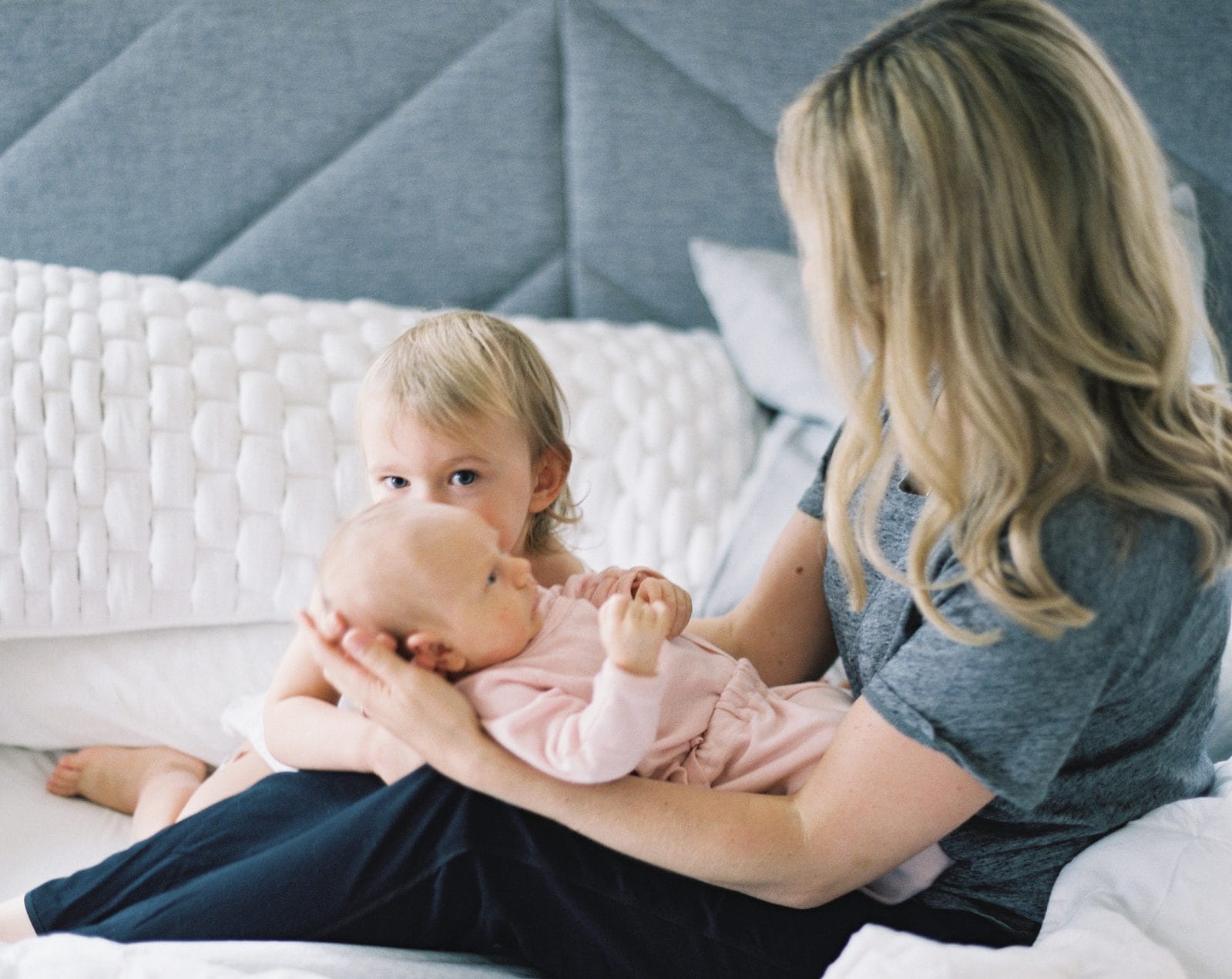 Ask Motherly: I’m about to have two kids under 2, during a pandemic—how do I do
this?