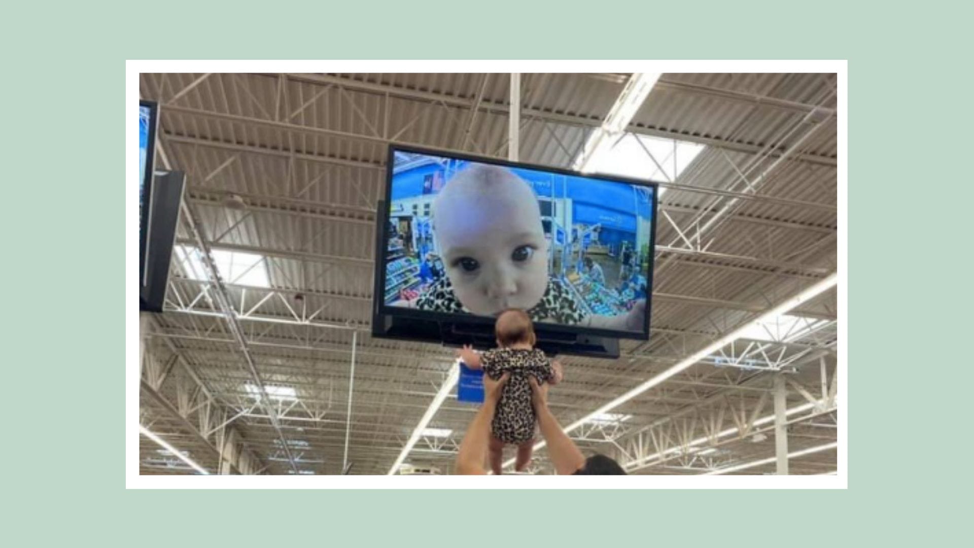 What went viral this week: Dads + babies being adorable (because that’s what we need in 2020) viral this week zoom halloween costume featured - Motherly