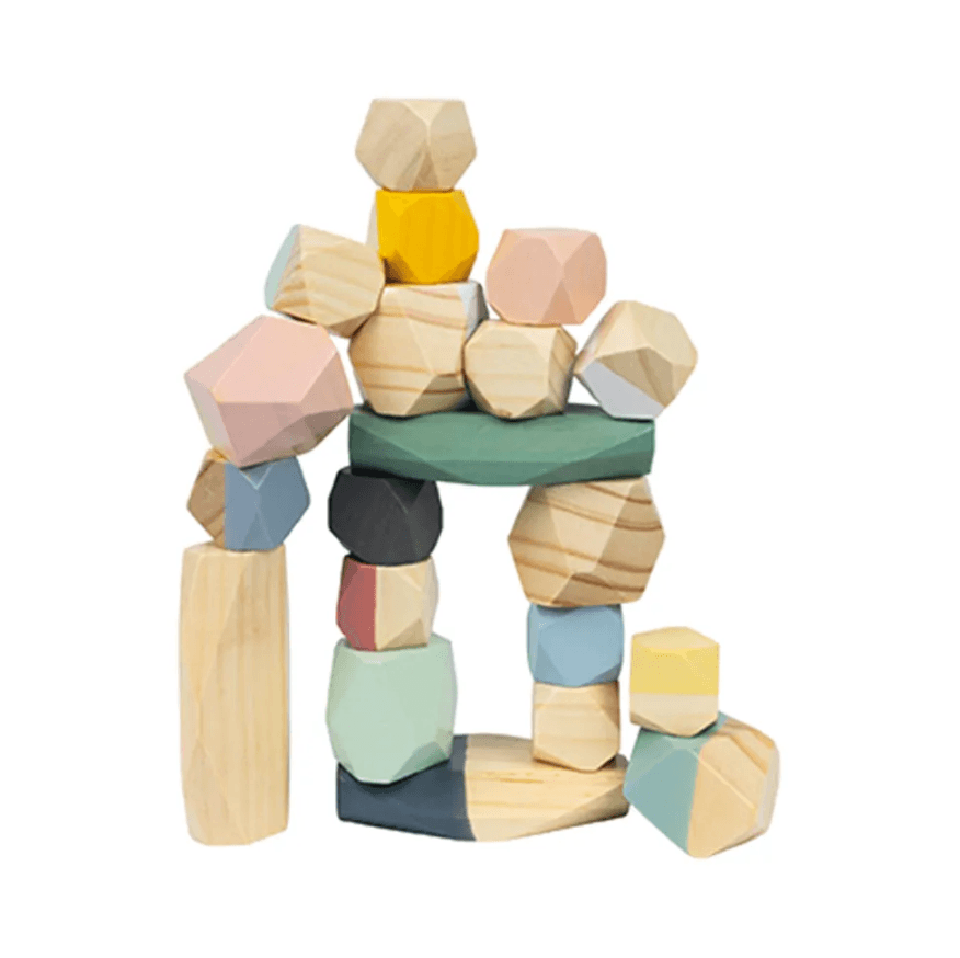 Stacking Stones - Motherly