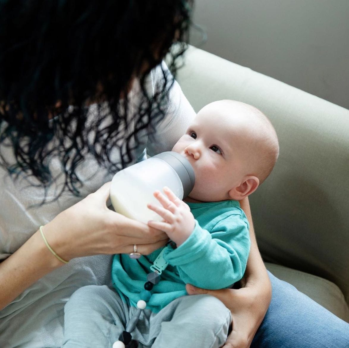This celeb-loved baby bottle sold out in 3 days—but you can buy it right now