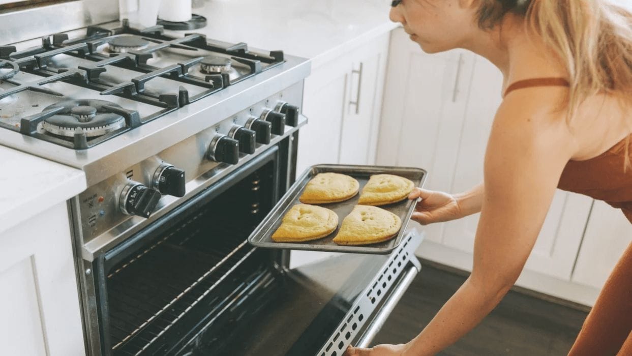 7 comforting desserts for when you need to eat your feelings woman baking desserts