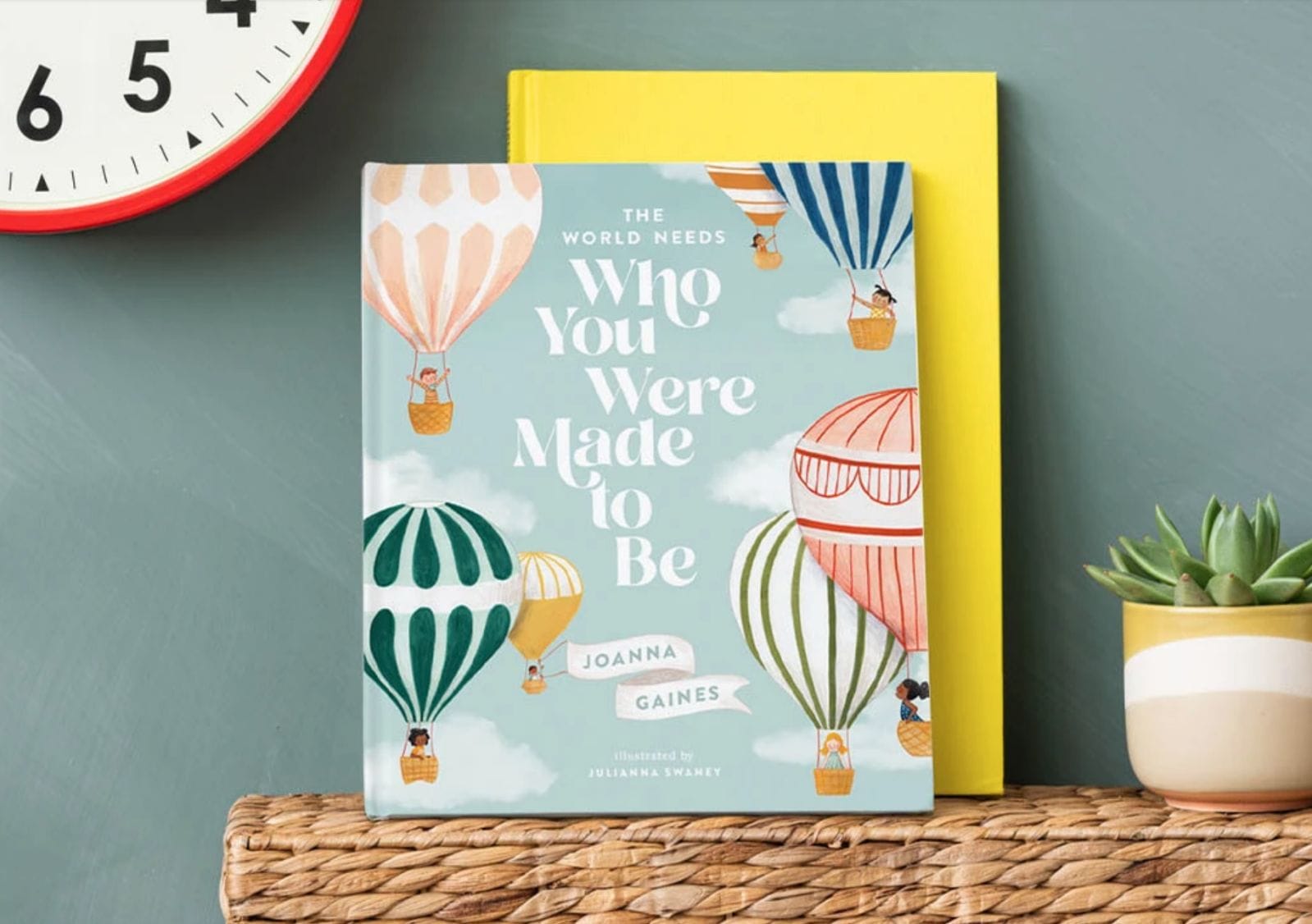 Joanna Gaines’ new children’s book is the message we *all* need to hear in 2020