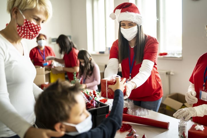 Holiday toy donations are needed now more than ever—here’s how you can help