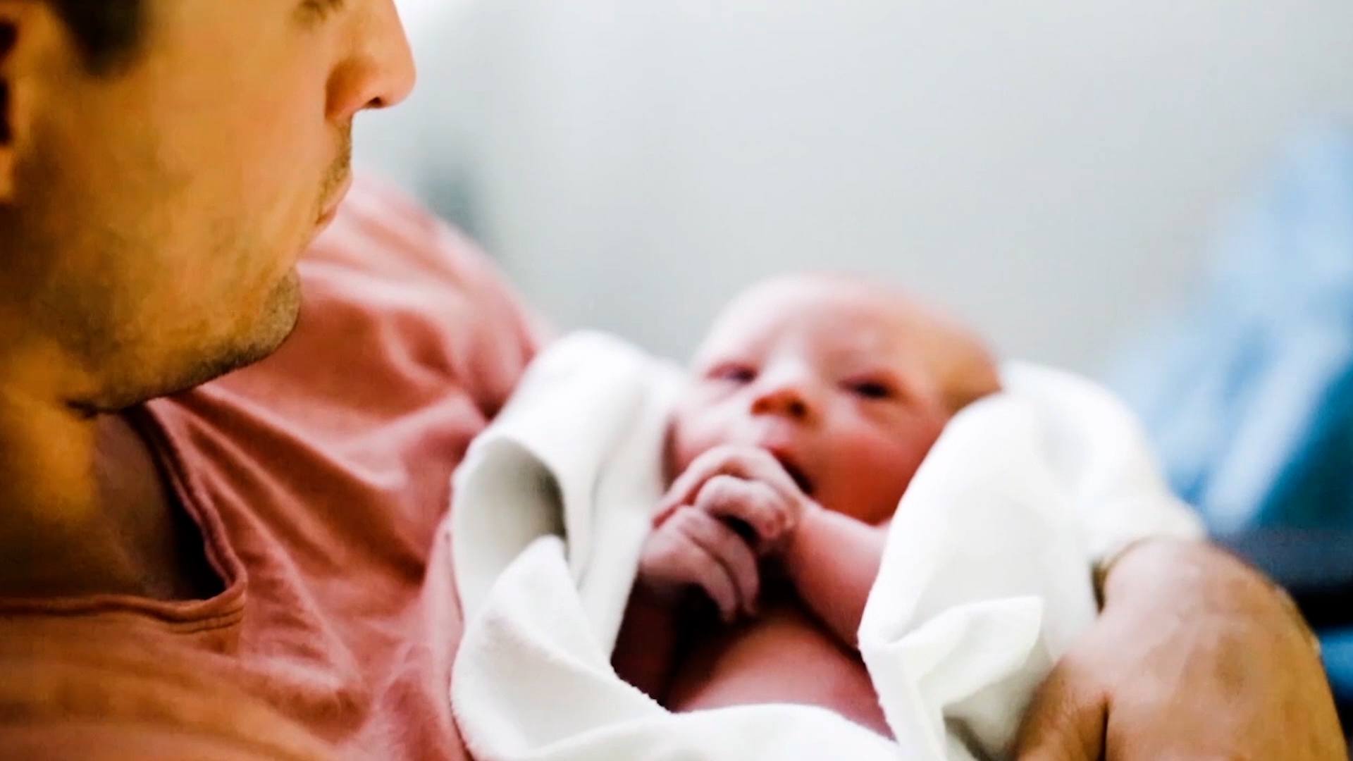 This is Birth: A rainbow birth story