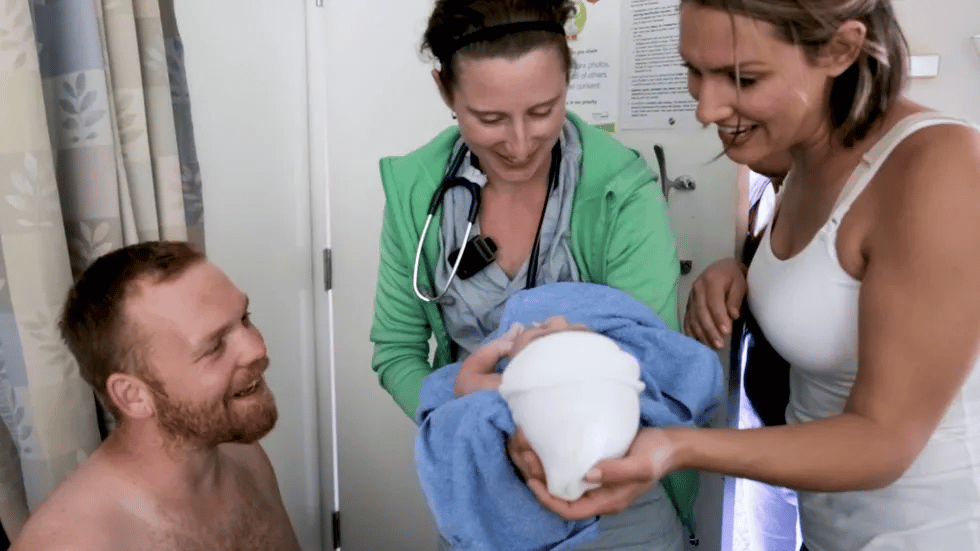 This is birth: An adoption journey