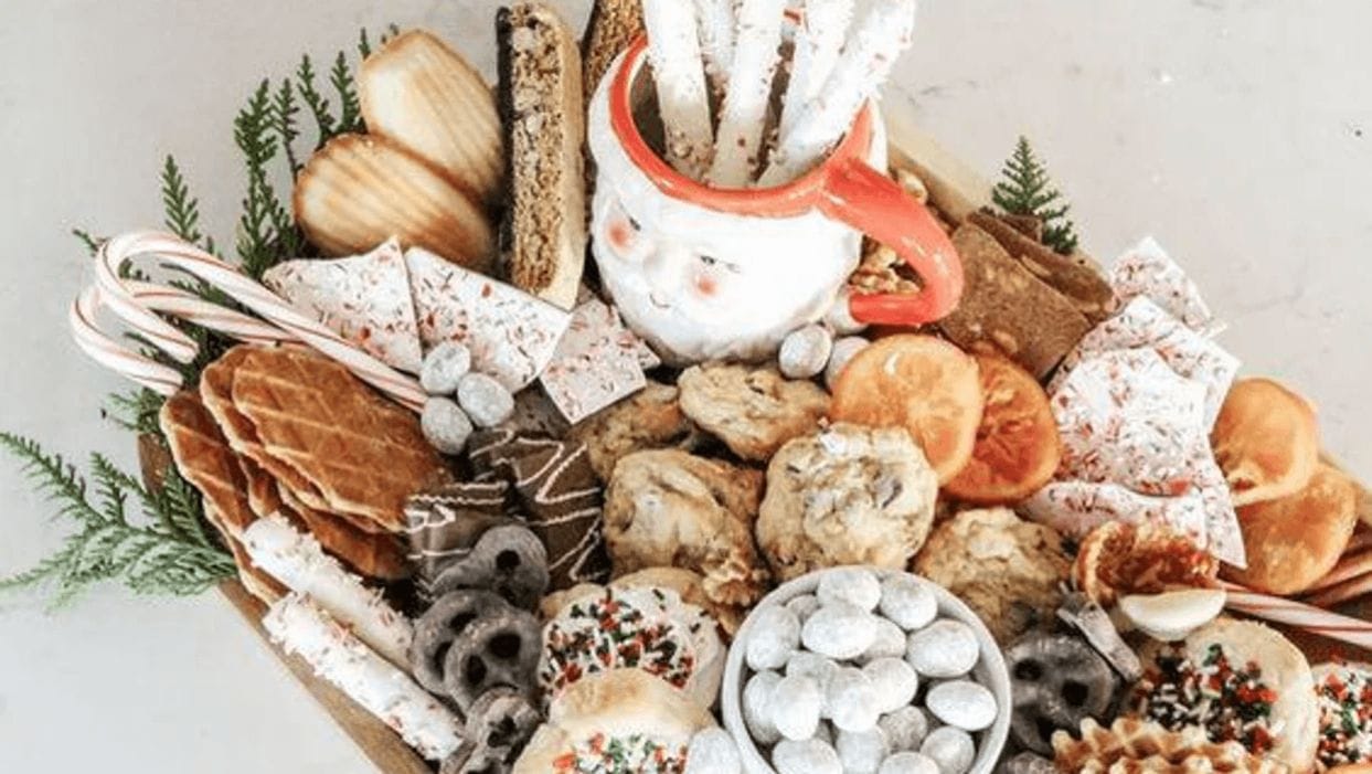 These winter charcuterie boards are going viral on Pinterest and we’re obsessed charcuterie board