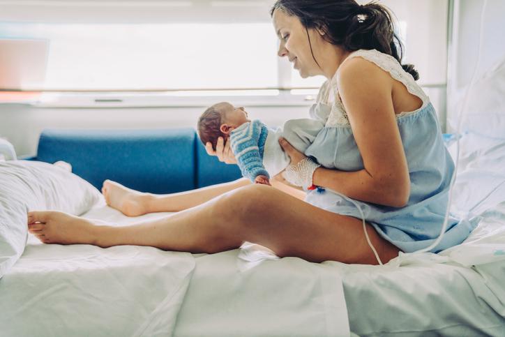 5 lies I believed about giving birth