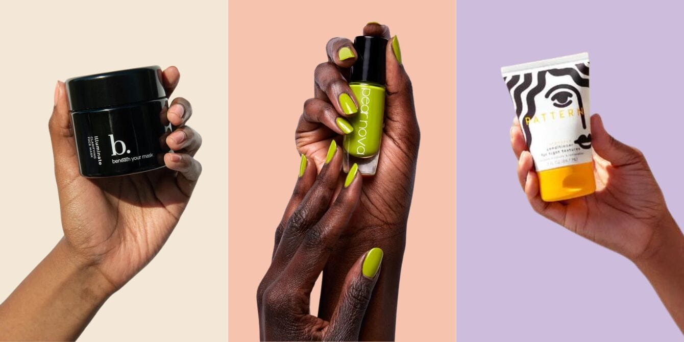40+ Black-owned beauty brands for all skin + hair types BlackOwnedBeautyBrands_ArticleHero