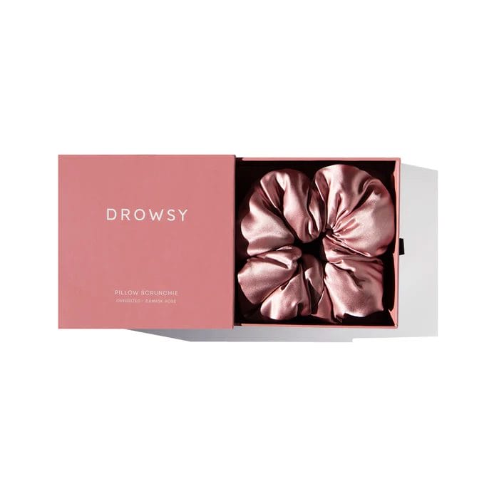 DrowsyDRPillowScrunchie - Motherly