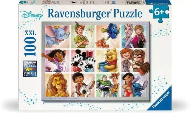 Ravensburger Disney Moments Puzzle