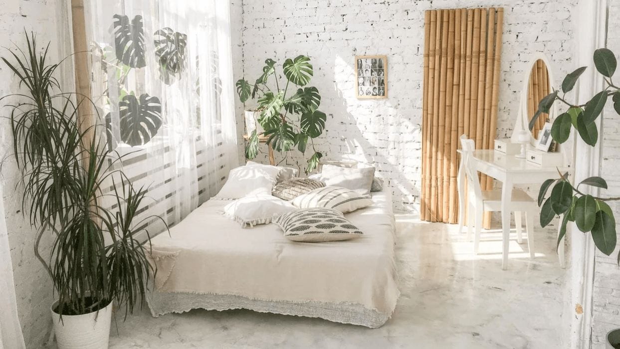 5 decor trends that will help you enjoy your home in 2021 picture of a bedroom