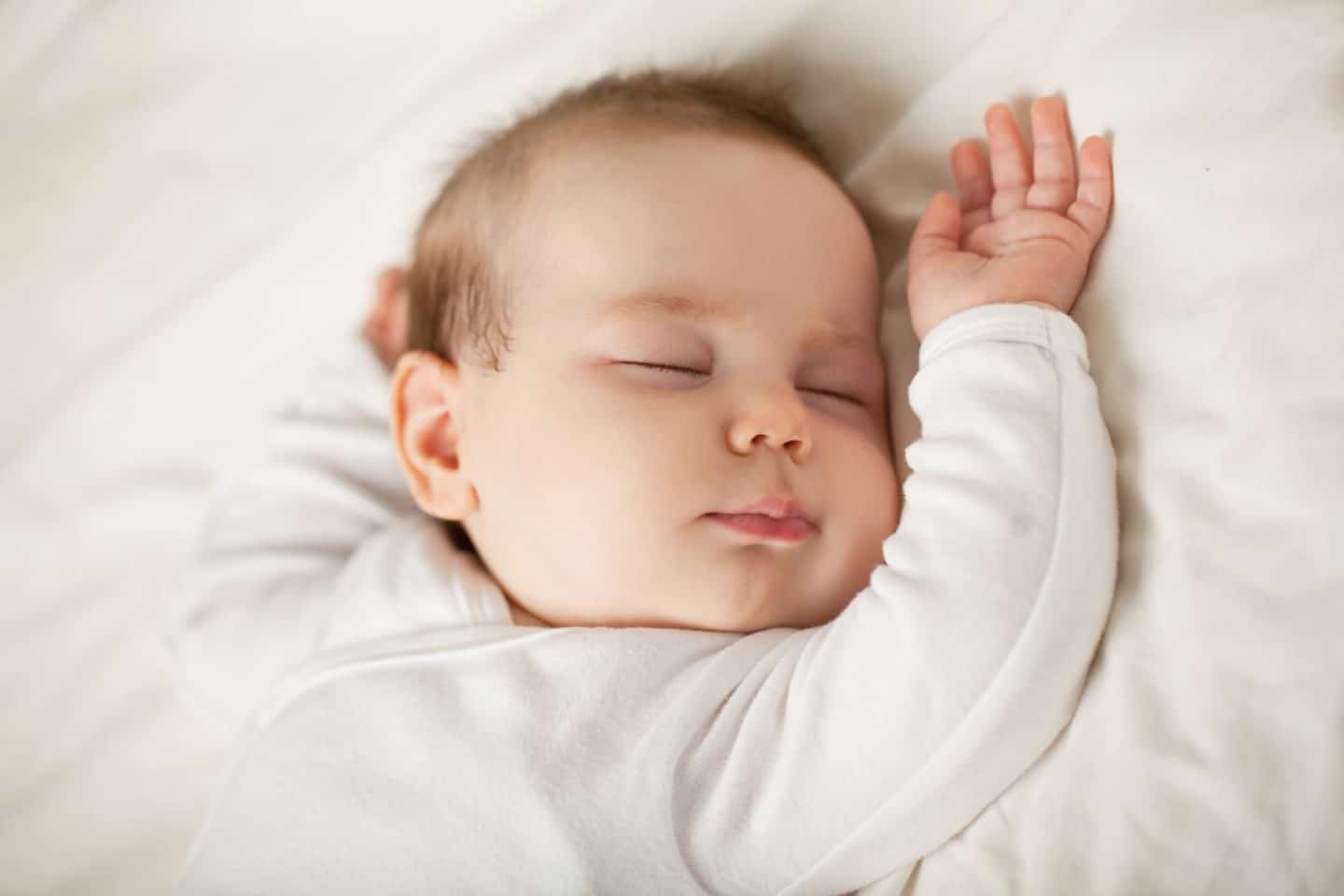 4 steps to prep your baby for a restful nap baby sleeping
