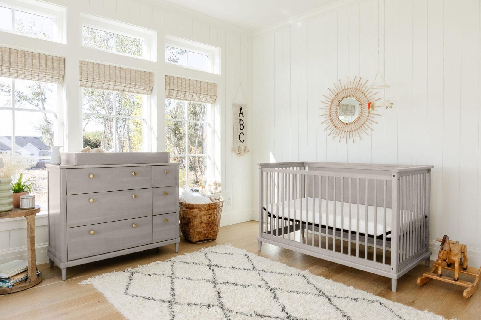 Motherly just launched the nursery furniture we’ve always dreamed of 😍