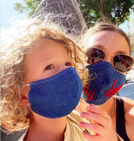 This is the face mask celebs wear everywhere (and we found where you can buy it) ahida correalle face mask review featured - Motherly