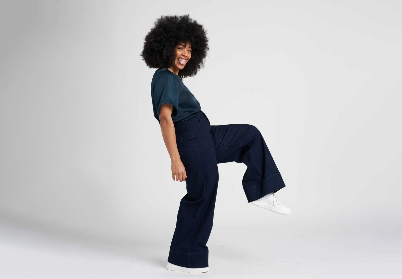 9 stylish jeans to check out if you’re ready to ditch the skinnies