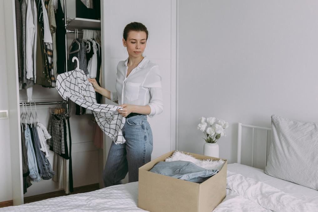 5 super simple ways to keep clutter at bay