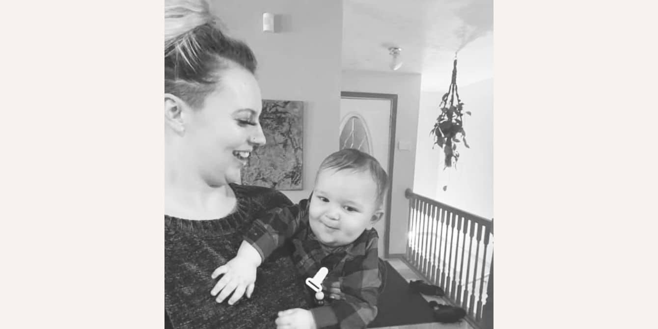 Micaela on accepting her postpartum psychosis and bipolar disorder mom laughing at her son - essay on being diagnosed with postpartum psychosis and bipolar disorder